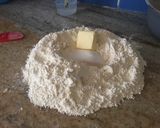 Foto del paso 1 de la receta: Pizzetas fritas Receta de Vanna de España