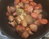 Foto del paso 3 de la receta: Chambre de guandule con coco 🥥🥥🇩🇴🇩🇴🍴🥑🥑