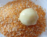 Foto langkah ke 3 dari resep Potato Pompom.