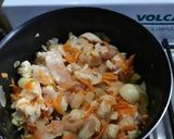 Foto del paso 2 de la receta: Arroz con pollo y azafrán