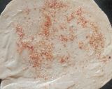 A picture of step 3 of Roti.