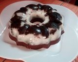 Foto langkah ke 5 dari resep Puding Lembut Oreo Chocolatos.