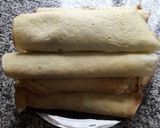 Foto del paso 3 de la receta: Tapas y relleno para canelones...