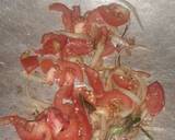 Kembung goreng tumis tomat langkah memasak 2 foto
