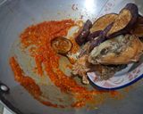 Foto langkah ke 6 dari resep Ikan Balado Terong Ungu.