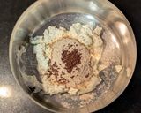 A picture of step 3 of Coffee Shrikhand.