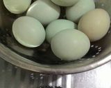 Foto langkah ke 1 dari resep Telur asin.