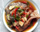 Foto langkah ke 3 dari resep Gulai Ikan Gurami.