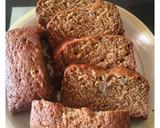 A picture of step 7 of Banana bread.