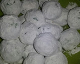 Foto langkah ke 6 dari resep Mochi pandan.
