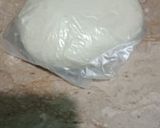 A picture of step 2 of Gol gappy.