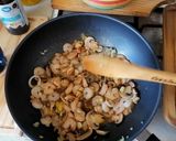 Foto del paso 2 de la receta: Wok arroz mongoliano especial con alga nori