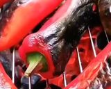 Une image de l'étape 3 de 🥫conserve sucrée 🍒🍓ou 🫑🌶️salée 🌿.