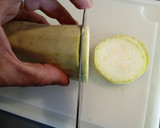 Foto del paso 3 de la receta: Lasaña de calabacín y berenjena