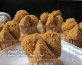Foto langkah ke 6 dari resep 34. Bolu Kukus Mekar Karamel.