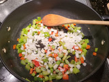 Shrimp Etouffee – Cajun Style