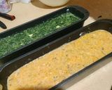 Foto del paso 5 de la receta: Terrina de espinacas y calabaza