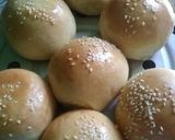 Foto langkah ke 5 dari resep Burger bun ala saya.