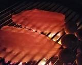 Grilled lemon sole with tapenade and baby potatoes recipe step 6 photo