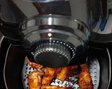 รูปขั้นตอนการทำที่ 6 ของ ไก่กรอบซอสเกาหลี หม้อทอดไร้น้ำมัน