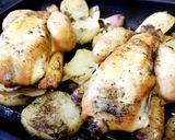 Foto del paso 2 de la receta: Pollitos asados