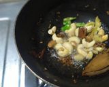 A picture of step 2 of Malai kofta 😋😋.
