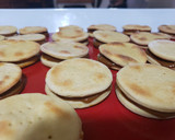 Foto del paso 5 de la receta: Alfajores (pastelitos chilenos)