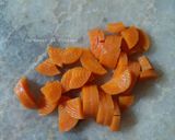 Une image de l'étape 1 de Salade Composée de Pommes de Terre et Carottes.