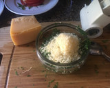Foto del paso 2 de la receta: Fetuccini al pesto de rúcula
