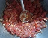 A picture of step 6 of Butter Paneer Sizzler in a Pan.