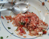 Foto del paso 1 de la receta: Rollitos de filete de lomo en salsa