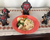 Foto del paso 4 de la receta: Pollo “Paquete Total”