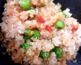Foto del paso 3 de la receta: Quinoa con pollo