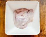 รูปขั้นตอนการทำที่ 1 ของ ผัดเกี้ยมฉ่ายกระเพาะหมู By แม่บ้าน
