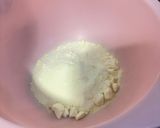 Gambar langkah 3 resipi Pudding Quesillo.