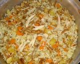 صورة لخطوة 3 من وصفة رز على جزر