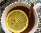 A picture of step 5 of Hot Toddy.