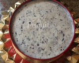 Foto del paso 7 de la receta: Tarta Sándwich de Stracciatella