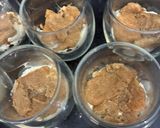 Foto del paso 4 de la receta: Tiramisú re versionado, con sorpresa y en vaso
