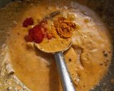 मेथी मटर मलाई (Methi matar malai recipe in Hindi) रेसिपी चरण 6 फोटो
