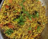 मोड आलेल्या मुंगाची उसळ (mod alelya moongachi usal recipe in marathi) रेसिपी स्टेप 4 फोटो 