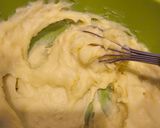 Foto langkah ke 7 dari resep Banana Pudding Ala Magnolia Bakery.