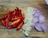 Foto langkah ke 2 dari resep Tempe bumbu kecap.