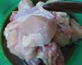 Foto langkah ke 1 dari resep Bistik ayam ala Acil (Dg Bumbu Dasar Putih).