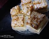 صورة لخطوة 11 من وصفة أروع مبروشة او حلوة صب الرشراش بذوق الليمون 🍋💛👌