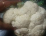 ફ્લાવર ભજીયા(Cauliflower pakoda recipe in gujarati) રેસીપી સ્ટેપ1ફોટો