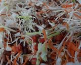Foto del paso 4 de la receta: Ensalada de frejoles rojos