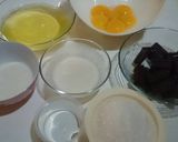 Foto langkah ke 2 dari resep Souffle coklat.