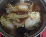 รูปขั้นตอนการทำที่ 4 ของ ซี่โครงหมูตุ๋นซีอิ๊ว