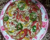 صورة لخطوة 1 من وصفة بيتزا الطاسه..🍕🍕🍟